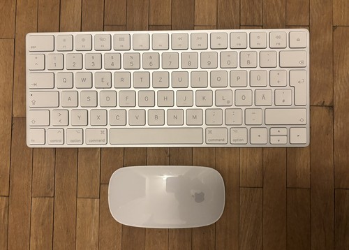 Apple magic keyboard - apple,