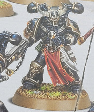 Warhammer 40k Chaos Space