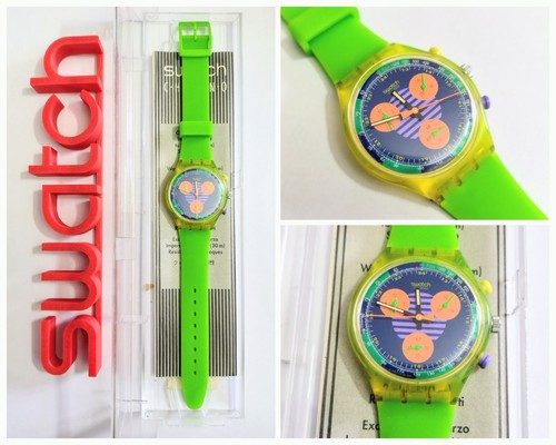 Swatch chrono neo - neo, wave