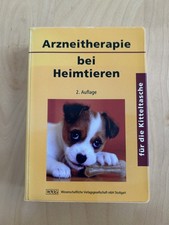 Arzneitherapie bei heimtieren - arzneitherapie,