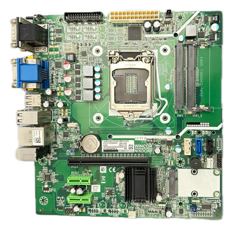 Wincor nixdorf motherboard - wincor,