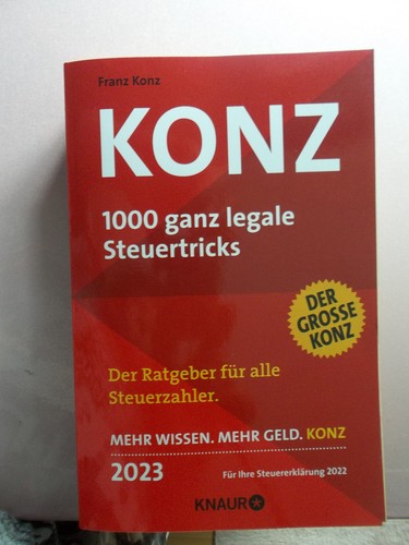 Konz 1000 ganz legale - konz:,