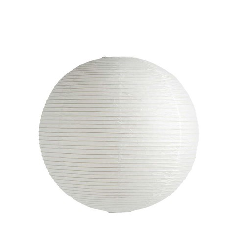 Hay paper shade 60 cm - hay, Ø