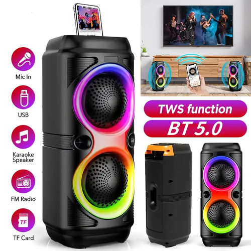 200w tragbarer bluetooth - 200w, 5.0