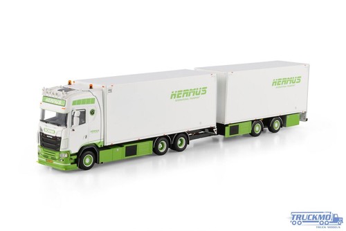 Wsi hermus scania highline - wsi,