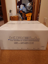 KRELL S-550i Vollverstärker