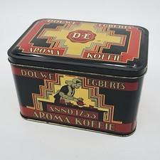 Vintage Douwe Egberts Aroma