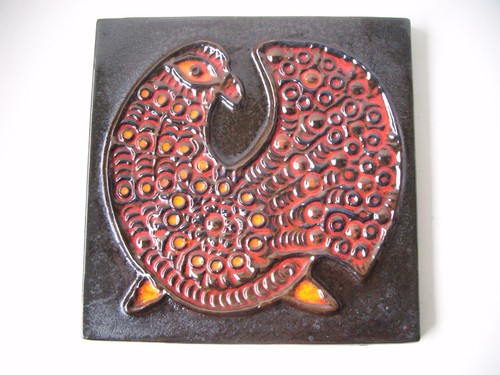 Handarbeit 70er jahre ceramano - 70er,