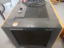 Kaeser TD 51 Kältetrockner BJ
