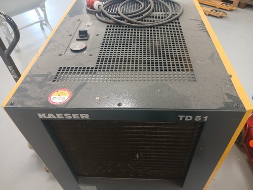 Kaeser kältetrockner bj - td,