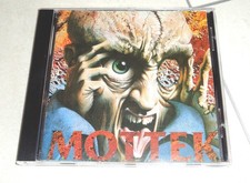 Mottek Fatal Violence CD Not