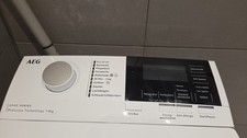AEG Toplader Waschmaschine, 6