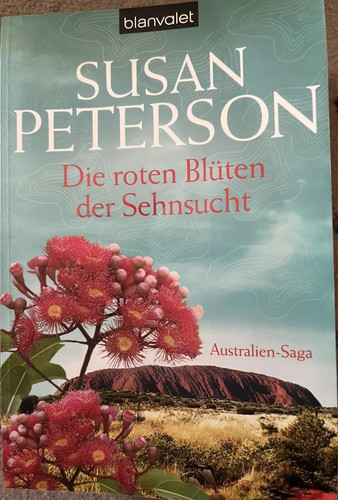 Die roten blüten der - roten,