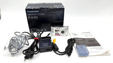 Panasonic lumix dmc fx10 - panasonic, dmc-fx10