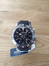 Herrenuhr, Festina, Ceramic