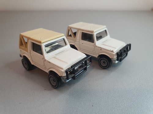 Siku 1072 suzuki sj - x, 413