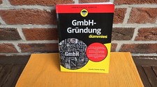 GmbH-Gründung für Dummies,  Ossola-Haring Unternehmensgründung Selbstständigkeit