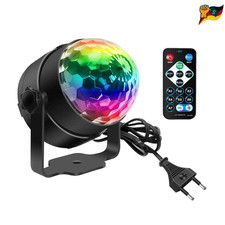 Disco Ball LED Musikgesteuert