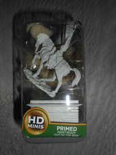 WizKids - Deep Cuts Miniatures - Heroic Statue / Heldenstatue auf Sockel
