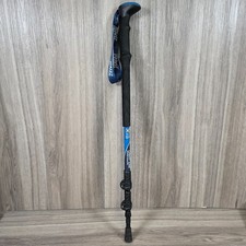 CRIVIT Ultralight Wanderstock ausziehbar Wandern Trekking 135 cm