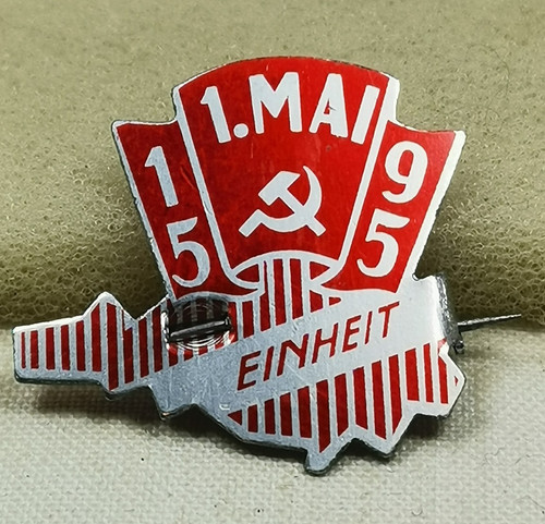 Ddr mai 1955 einheit - ddr,