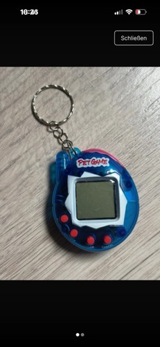 Tamagotchi pet game neu - game,