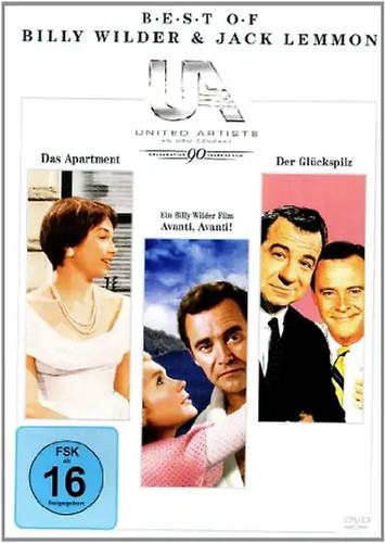 Billy wilder jack lemmon - wilder/jack,