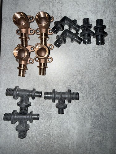 Rehau fitting - rehau,