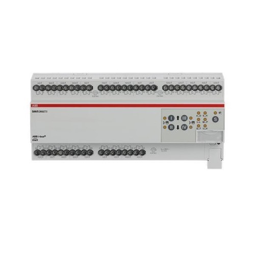 Abb schalt jalousieaktor - abb, schalt-/jalousieaktor