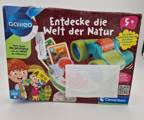 Clementoni galileo entdecke - clementoni,