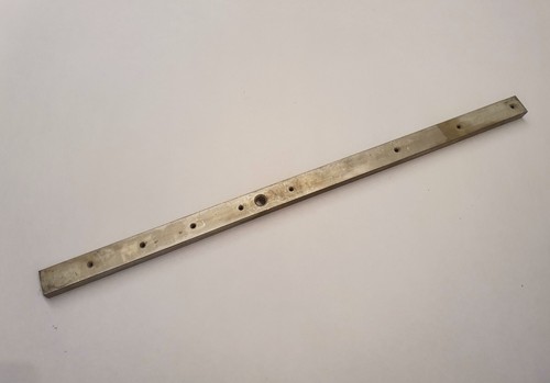 Kupfer flachstange 443 x - flachstange,