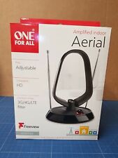 One For All DVB-T/DVB-T2 Indoor/Zimmerantenne SV9143 Aerial UR _1.4_5