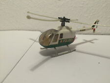 SIKU 2222 BO 105 Polizei Hubschrauber 1 Version Helikopter Modell