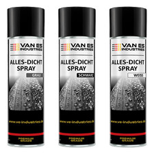 Allesdicht Spray Dichtspray Flüssigkunststoff flüssiger Kunststoff 500ml