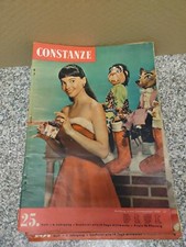 Constanze Nr.25 Dezember 1953