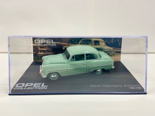 Opel collection - 1:43,