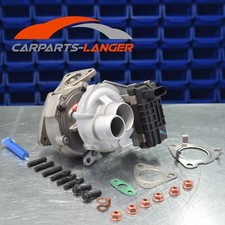 Turbolader für Jaguar S-Type XF XJ 2.7 D V6 Rechts 152kW 6R8Q6K682AC 752343