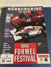 Adac formel festival 1993 - formel,