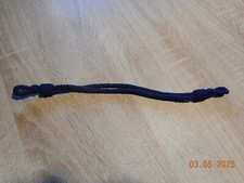 Schnur Mützenkordel Schirmmütze blau   NVA Polizei Offizier Sturmriemen