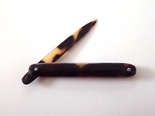 Art Deco Antikes Accessoires Zahnstocher, Sammeln