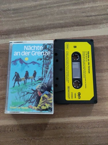 Hörspiel kassette nächte - mc,