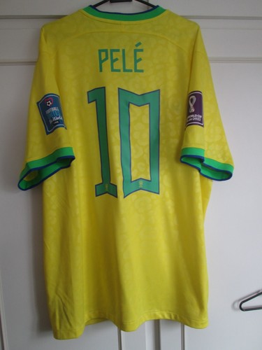 Brasilien 2022 pele - pele, home
