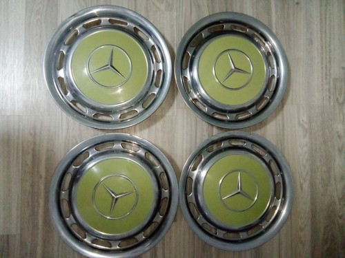 Mercedes radkappen w108 w109 - 4,
