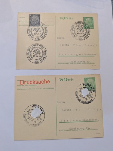 Deutsches reich hindenburg - deutsches,