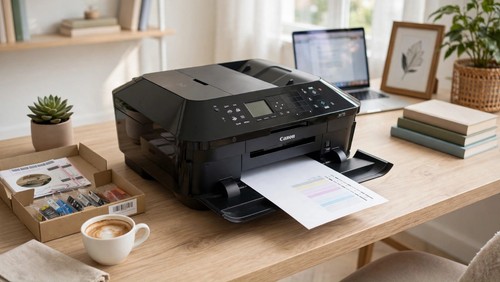 Canon pixma 725 scanner - pixma,