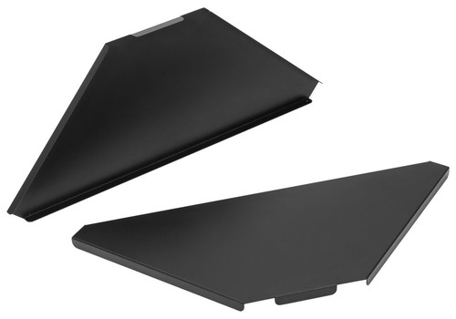 Omnitronic eckplatten 2er - 2er, set