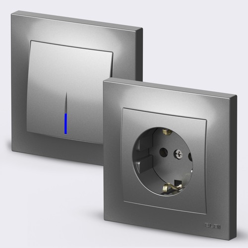 Schuko steckdose steckdosen - schuko,