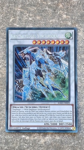 Kristallflügel-Synchrodrache