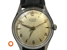 1960er Junghans Trilastic