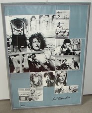 Autogramm-Poster Leni Riefenstahl  handsigniert um 2000 limitiert 249 von 300